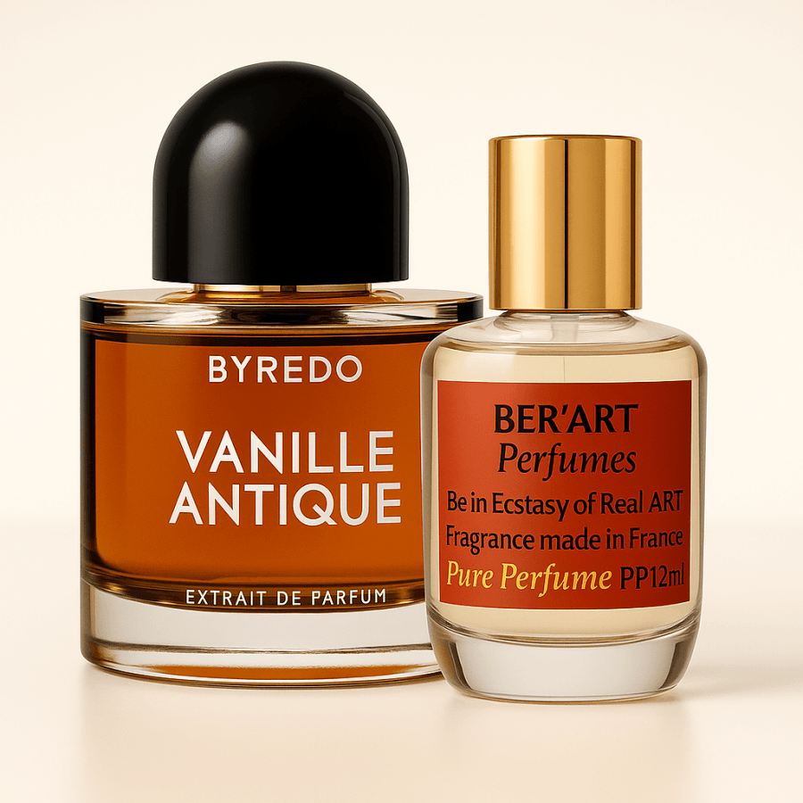 BYREDO VANILLE ANTIQUE 12ml (PP) Pure Parfum Koncentruoti Nišiniai Kvepalai (UNISEX)