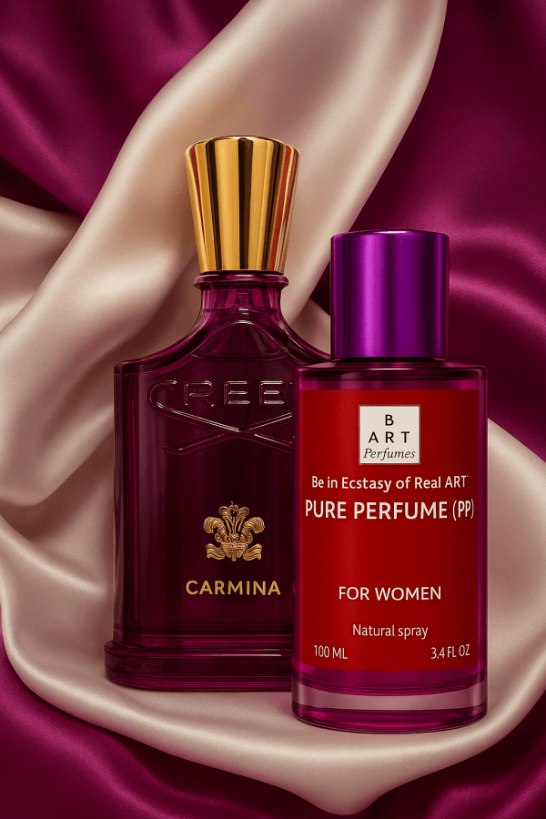 CREED CARMINA 100ml (PP) Pure Parfum Nišiniai Koncentruoti Kvepalai Moterims