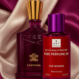 CREED CARMINA 100ml (PP) Pure Parfum Nišiniai Koncentruoti Kvepalai Moterims