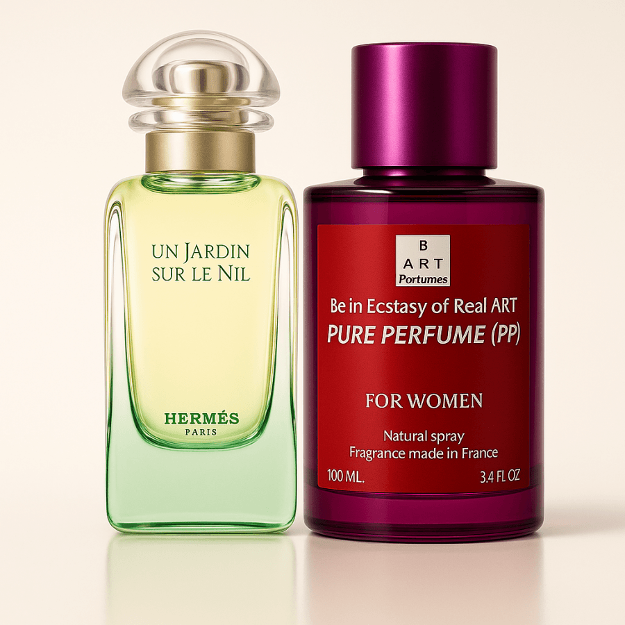 HERMES JARDIN SUR LE NIL 100ml (PP) Pure Parfum Koncentruoti Nišiniai Kvepalai Unisex