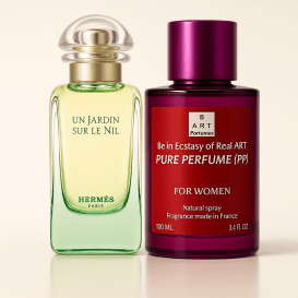 HERMES JARDIN SUR LE NIL 100ml (PP) Pure Parfum Koncentruoti Nišiniai Kvepalai Unisex