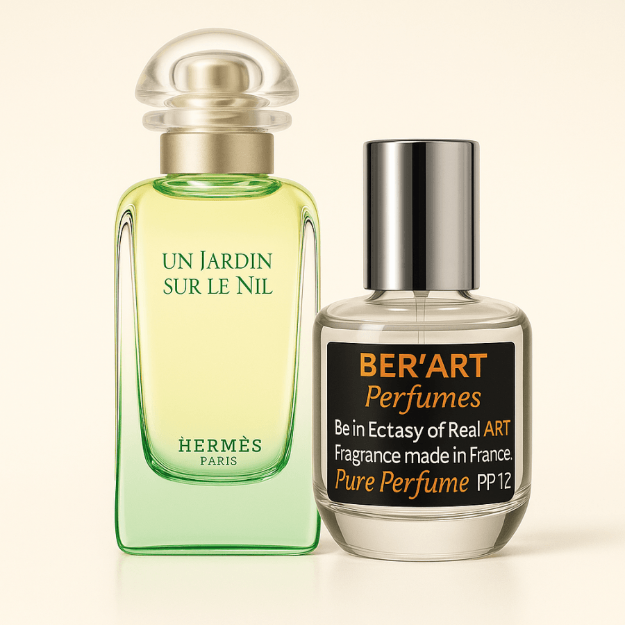 HERMES JARDIN SUR LE NIL 12ml (PP) Pure Parfum Koncentruoti Nišiniai Kvepalai Unisex
