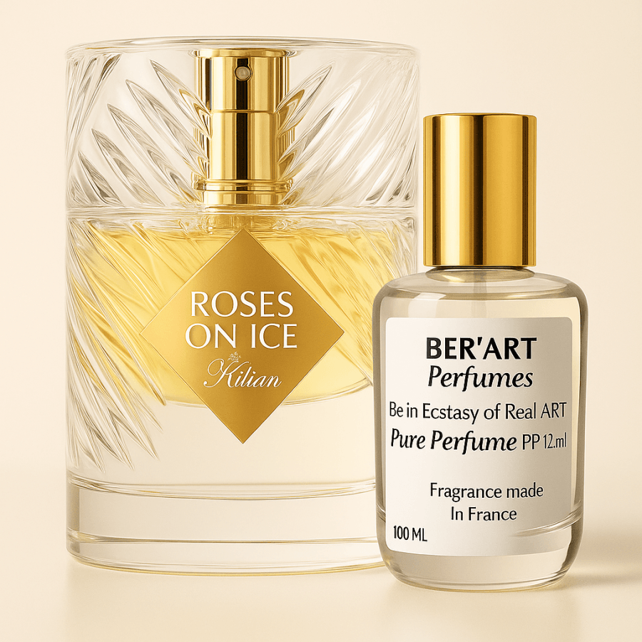 Kilian ROSES ON ICE 12ml (PP) Pure Parfum Nišiniai Koncentruoti Kvepalai (UNISEX)