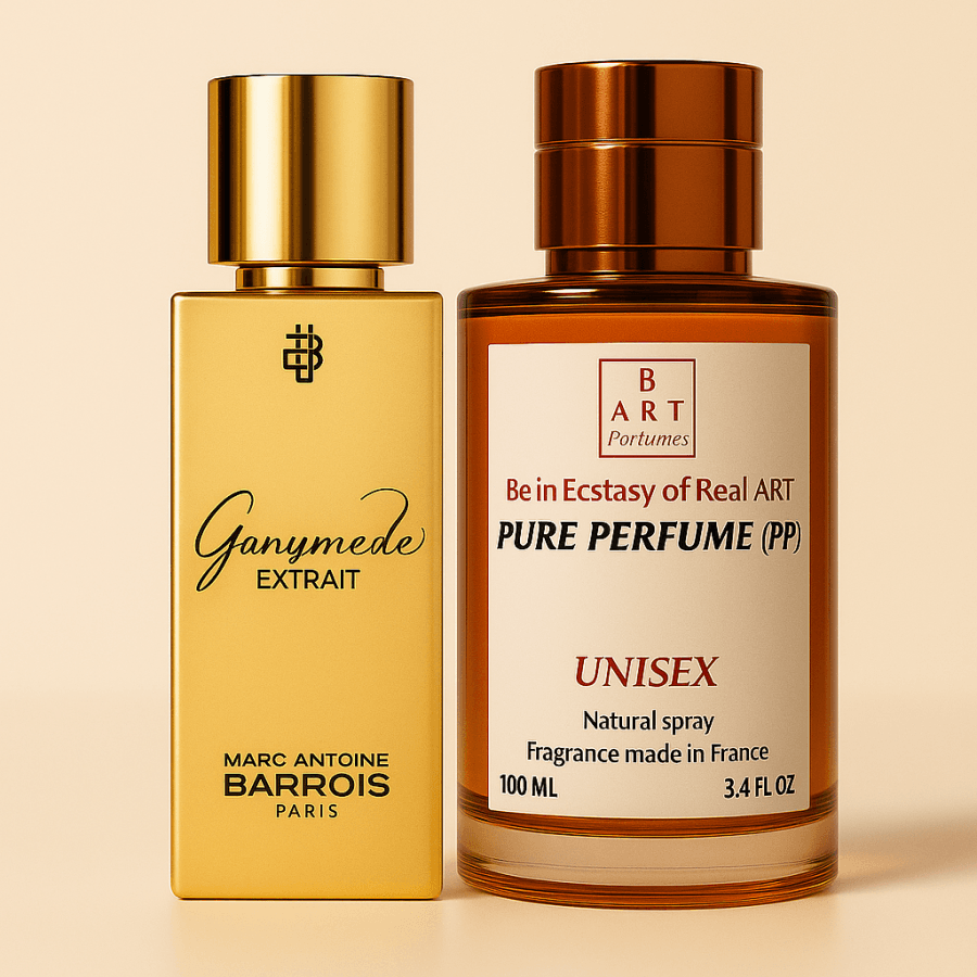 Marc Antoine Barrois GANYMEDE 100ml (PP) Pure Parfum Nišiniai Koncentruoti Kvepalai (UNISEX)
