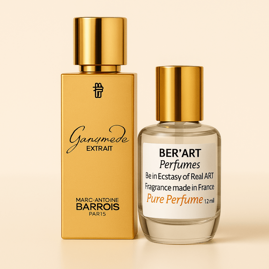 Marc Antoine Barrois GANYMEDE 12ml (PP) Pure Parfum Nišiniai Koncentruoti Kvepalai (UNISEX)