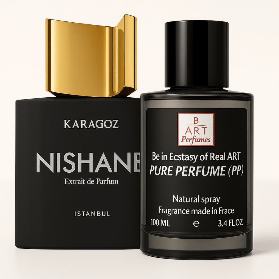 NISHANE KARAGOZ 100ml (PP) Pure Parfum Nišiniai Koncentruoti Kvepalai (UNISEX)