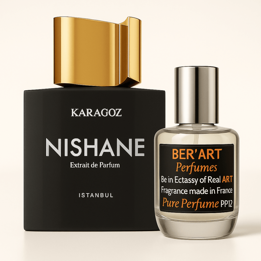 NISHANE KARAGOZ 12ml (PP) Pure Parfum Nišiniai Koncentruoti Kvepalai (UNISEX)
