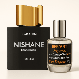 NISHANE KARAGOZ 12ml (PP) Pure Parfum Nišiniai Koncentruoti Kvepalai (UNISEX)
