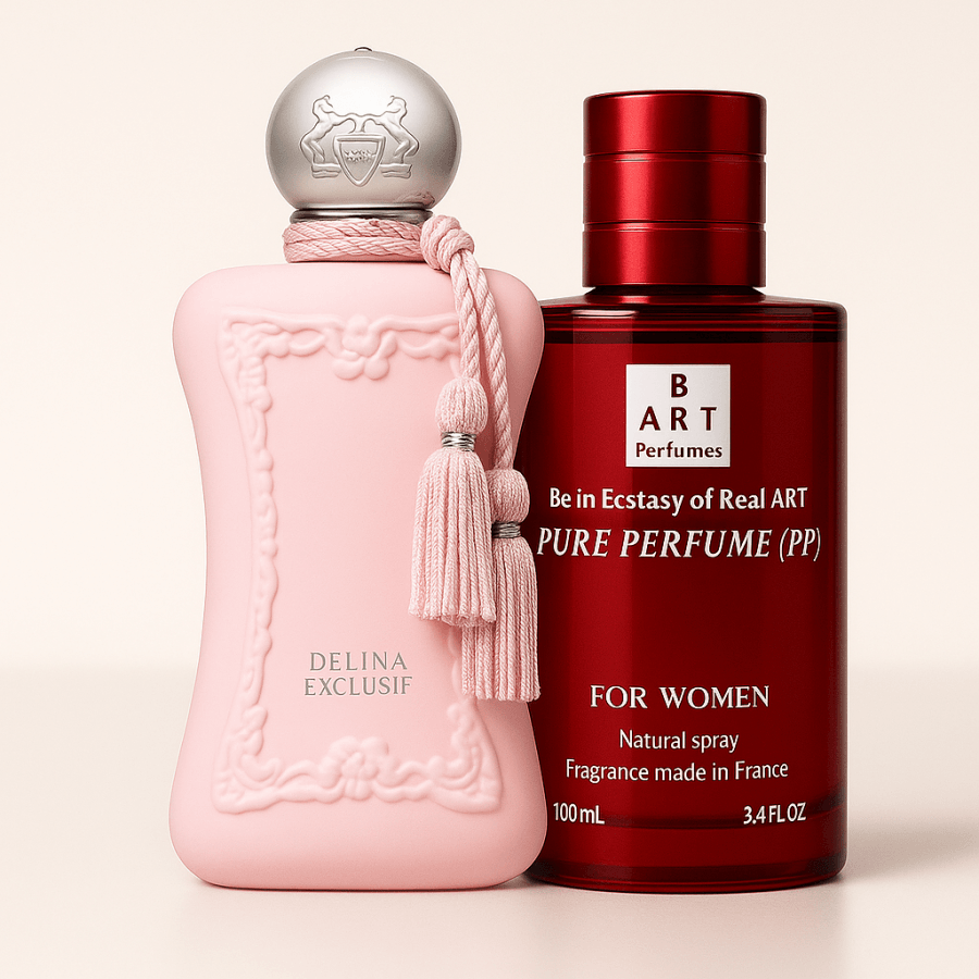 Parfums De Marly DELINA 100ml (PP) Pure Parfum Nišiniai Koncentruoti Kvepalai (UNISEX)