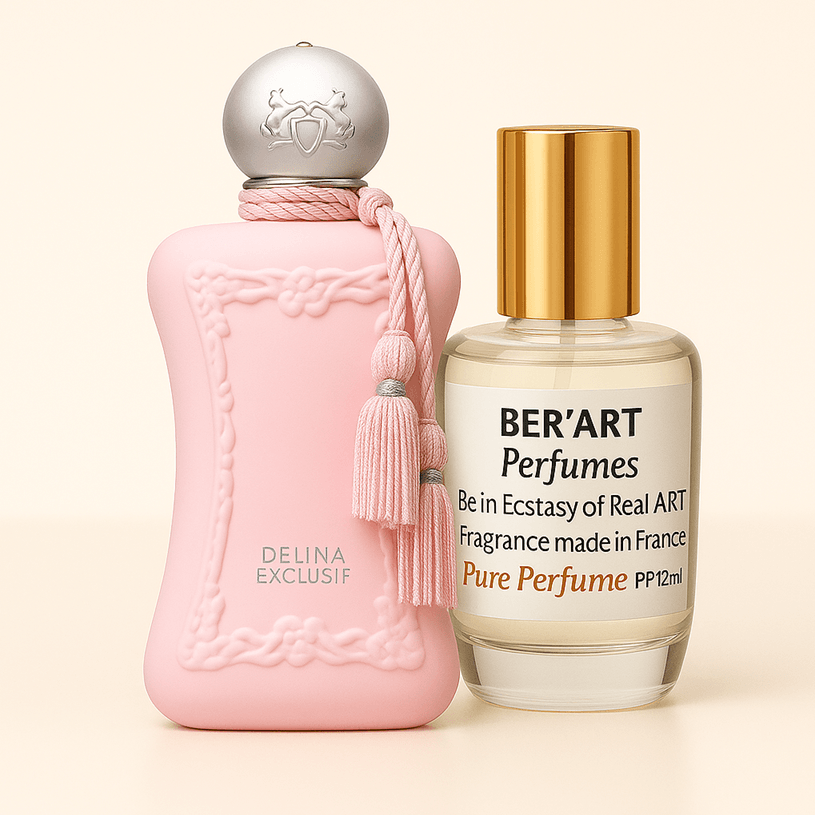 Parfums De Marly DELINA 12ml (PP) Pure Parfum Nišiniai Koncentruoti Kvepalai (UNISEX)