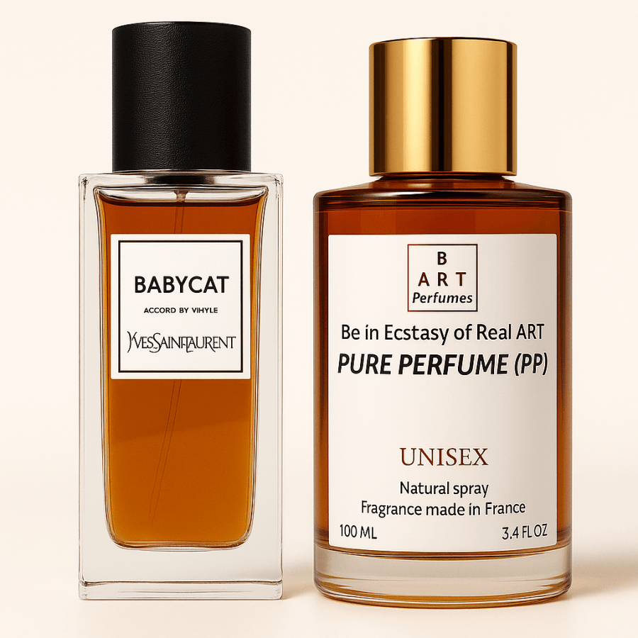 Yves Saint Laurent BABYCAT 100ml (PP) Pure Parfum Nišiniai Koncentruoti Kvepalai (UNISEX)