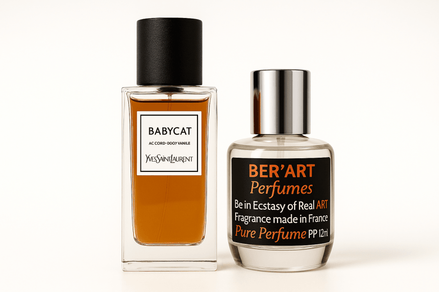 Yves Saint Laurent BABYCAT 12ml (PP) Pure Parfum Nišiniai Koncentruoti Kvepalai (UNISEX)
