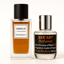 Yves Saint Laurent BABYCAT 12ml (PP) Pure Parfum Nišiniai Koncentruoti Kvepalai (UNISEX)