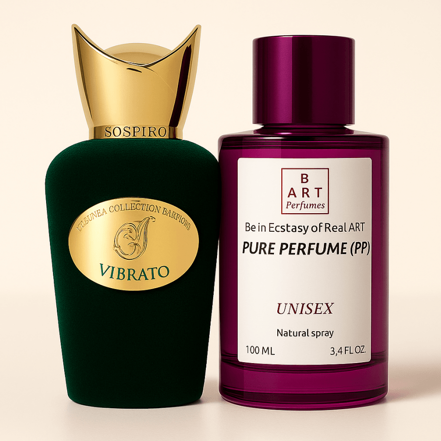 SOSPIRO VIBRATO 100ml (PP) Pure Parfum Koncentruoti Nišiniai Kvepalai Unisex