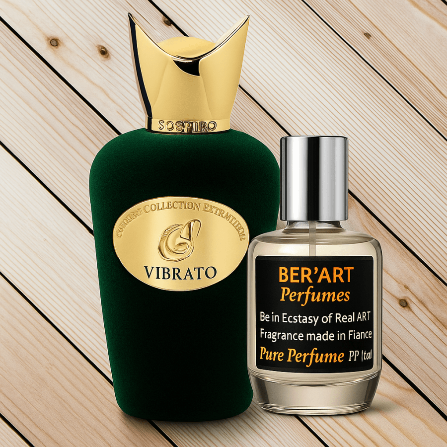 SOSPIRO VIBRATO 12ml (PP) Pure Parfum Koncentruoti Nišiniai Kvepalai Unisex