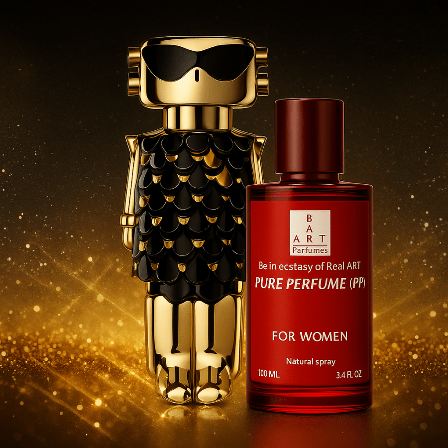 PACO RABANNE FAME 100ml (PP) Pure Parfum Koncentruoti Kvepalai Moterims