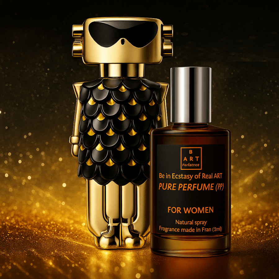 PACO RABANNE FAME 12ml (PP) Pure Parfum Koncentruoti Kvepalai Moterims