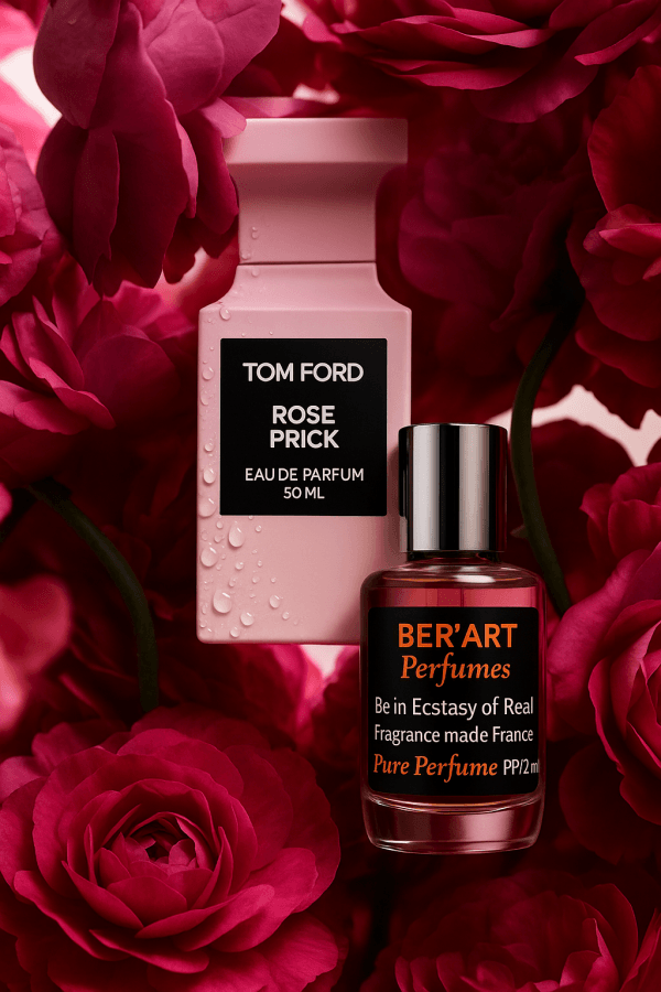 TOM FORD ROSE PRICK 12ml (PP) Pure Parfum Nišiniai koncentruoti Kvepalai Unisex