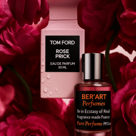 TOM FORD ROSE PRICK 12ml (PP) Pure Parfum Nišiniai koncentruoti Kvepalai Unisex