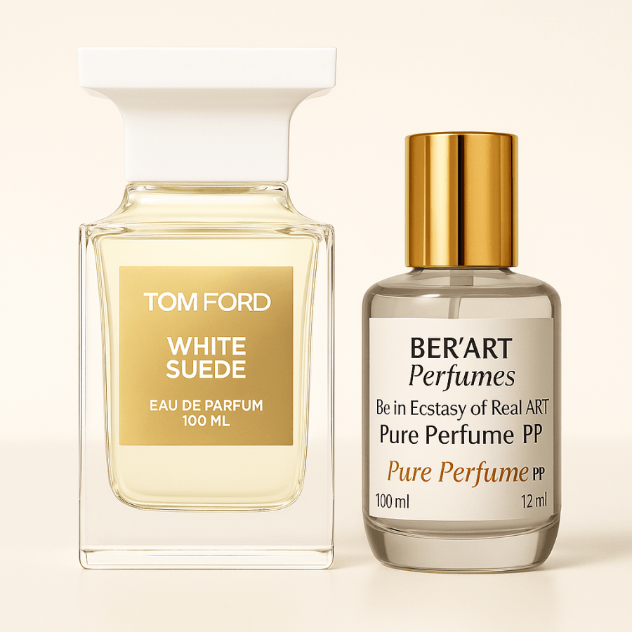 TOM FORD WHITE SUEDE 12ml (PP) Pure Parfum Nišiniai koncentruoti Kvepalai Unisex