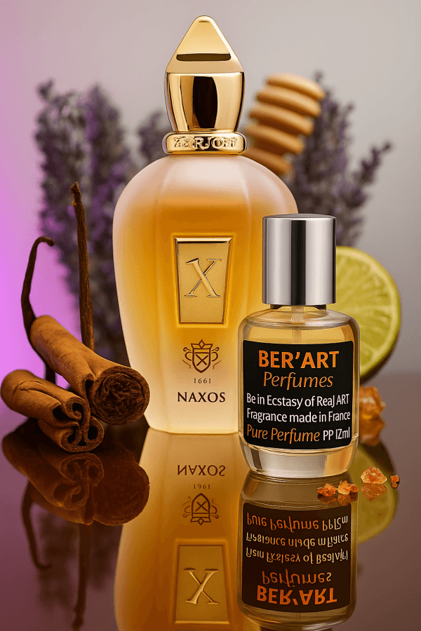 XERJOFF NAXOS 12ml (PP) Pure Parfum Nišiniai koncentruoti Kvepalai Unisex
