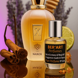 XERJOFF NAXOS 12ml (PP) Pure Parfum Nišiniai koncentruoti Kvepalai Unisex