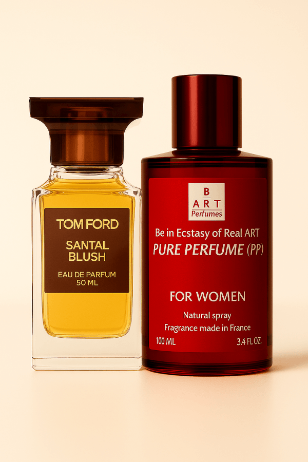 TOM FORD SANTAL BLUSH 100ml (PP) Pure Parfum Nišiniai koncentruoti Kvepalai Moterims