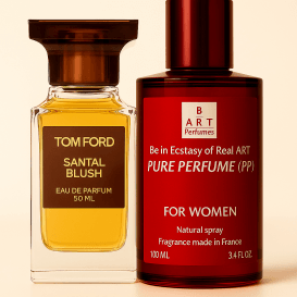 TOM FORD SANTAL BLUSH 100ml (PP) Pure Parfum Nišiniai koncentruoti Kvepalai Moterims