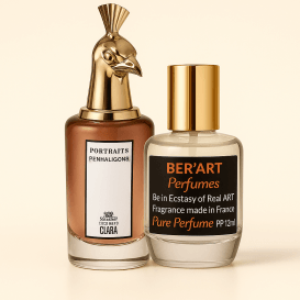 PENHALIGON'S CLANDESINE CLARA 12ml (PP) Pure Parfum Nišiniai Koncentruoti Kvepalai (UNISEX)
