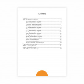 A. Fiurst, L. Paulauskienė, L. Angilovienė. Klausau, girdžiu, tariu, rašau