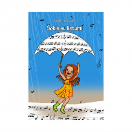 R. Bočkienė. Šokis su lietumi