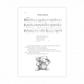 E. Tolvaišienė. Muzikinės pasakaitės