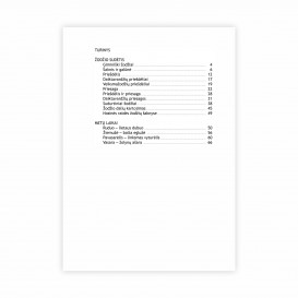 J. Ambrukaitis. Lietuvių kalbos užduotys 5–6 klasėms. II dalis