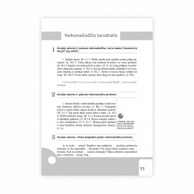 J. Ambrukaitis. Lietuvių kalbos užduotys 7–8 klasėms. I dalis