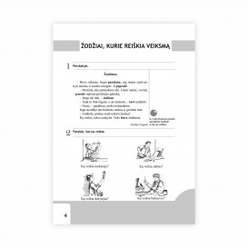 J. Ambrukaitis. Lietuvių kalbos užduotys 7–8 klasėms. I dalis