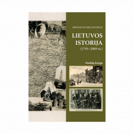 A. Gumuliauskas. Lietuvos istorija (1795–2009 m.)