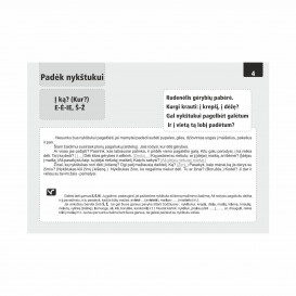 J. Lendraitienė. N. Zinkevienė. Prielinksniai ir garsai paveikslėliuose