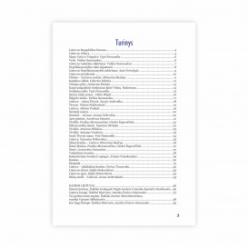 J. Ambrukaitis. Mano tėvynė - Lietuva