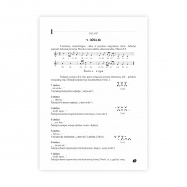 A. Kirvaitienė. Lietuvių liaudies rateliai, žaidimai, šokiai + CD