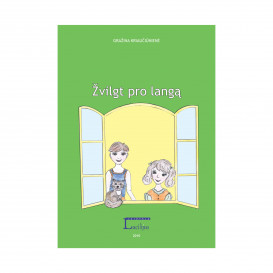 G. Kriaučiūnienė. Žvilgt pro langą