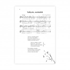 E. Tolvaišienė. Mėlynoji paukštė