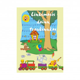 Linksmasis dainų traukinukas