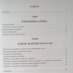 Laimutė Bobrova, Audronė Šarkauskienė, Sigita Černiauskienė. ŽAIDIMAI SU PARAŠIUTU