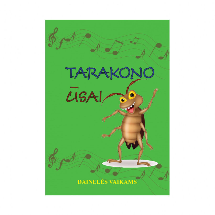 Sud. A. Darafėjienė-Šetikienė. Tarakono ūsai