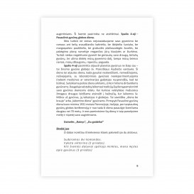 R. Sabaitienė. Šventės ateina į svečius. Švenčių scenarijai