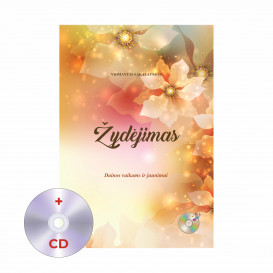 V. Sakalauskas, E. Šulinskienė. Žydėjimas + CD