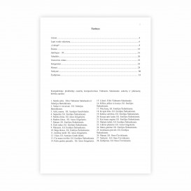 V. Sakalauskas, E. Šulinskienė. Žydėjimas + CD