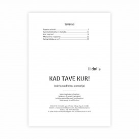 D. Raudienė. Kad tave kur! 2 dalis