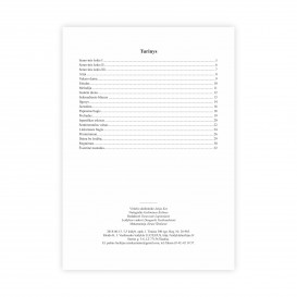 G. Kalinas. Jaunimo albumas. Pjesės fortepijonui