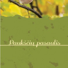 Jonas Ambrukaitis. PAUKŠČIŲ PASAULIS